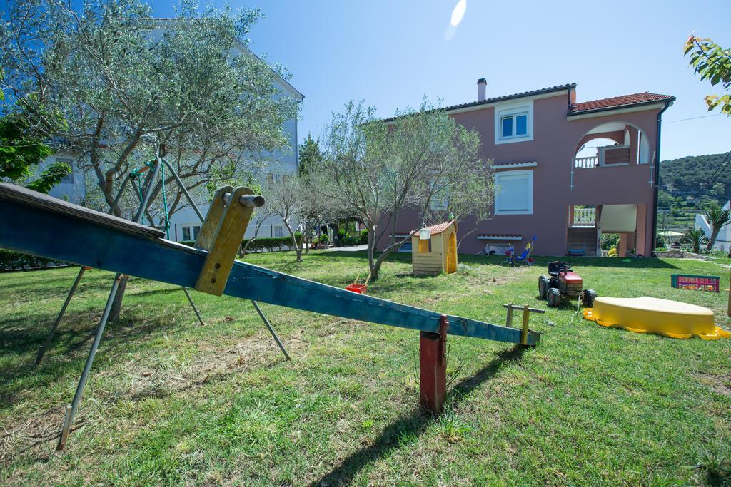 Apartments Dunja Piric Lopar Dış mekan fotoğraf
