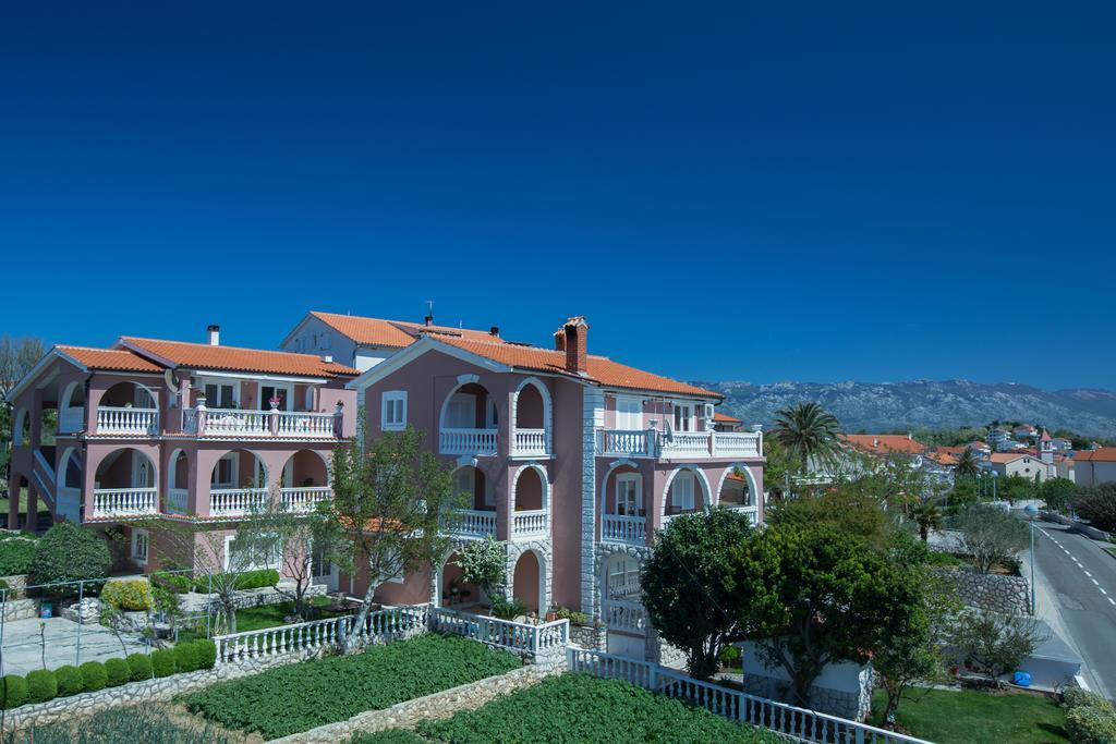 Apartments Dunja Piric Lopar Dış mekan fotoğraf