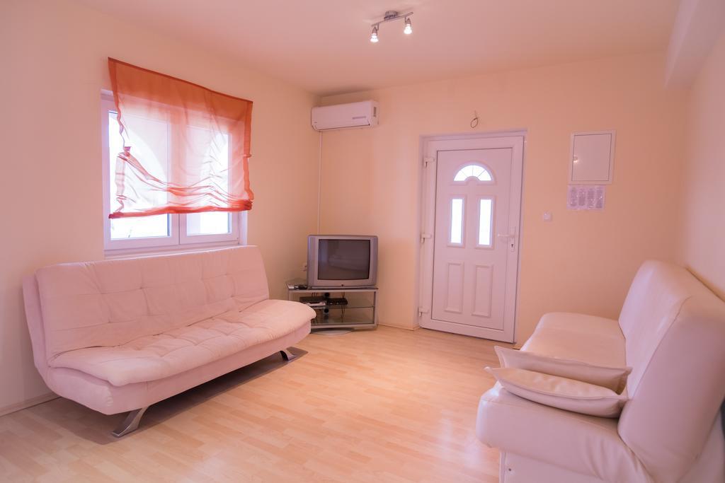 Apartments Dunja Piric Lopar Oda fotoğraf