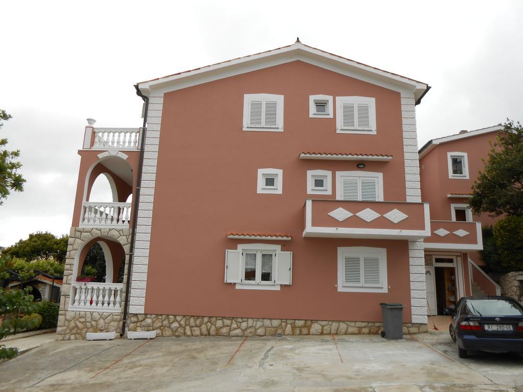 Apartments Dunja Piric Lopar Dış mekan fotoğraf