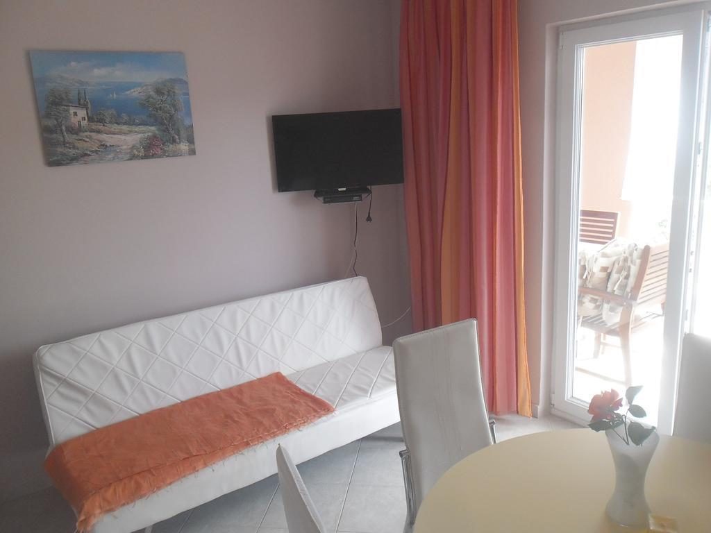 Apartments Dunja Piric Lopar Dış mekan fotoğraf